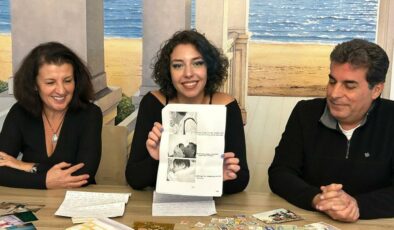 Ailesinin yazdığı mektubu 21 yıl sonra okudu