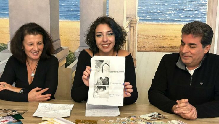 Ailesinin yazdığı mektubu 21 yıl sonra okudu
