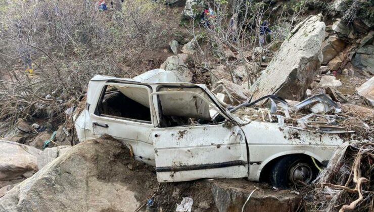 Aydın’da sel felaketinde kayıp çiftçi Ali Alptekin aranıyor
