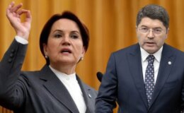 Bakan Tunç, fuhuş iddiası sonrası Akşener’e çağrı yaptı: Elinde somut bilgi varsa yargıya teslim et