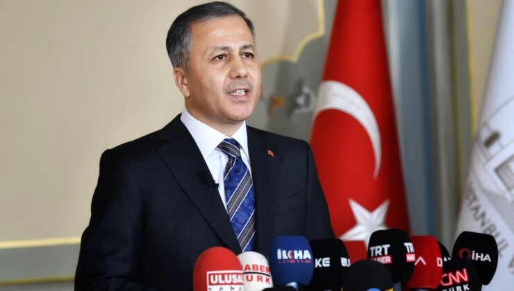 Bakan Yerlikaya: Sağanak ve fırtınada 9 kişi yaşamını yitirdi