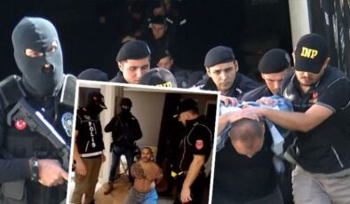 ‘Comanchero’ suç örgütüne yönelik operasyonda 18 şüpheli tutuklandı