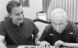 DEVA Partisi Genel Başkanı Ali Babacan’ın babası yaşamını yitirdi