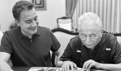 DEVA Partisi Genel Başkanı Ali Babacan’ın babası yaşamını yitirdi