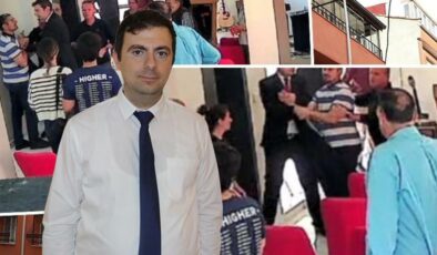 Eskişehir’de kilise pastörüne tokat attı! Nedeni şaşkına çevirdi