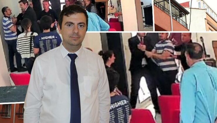 Eskişehir’de kilise pastörüne tokat attı! Nedeni şaşkına çevirdi