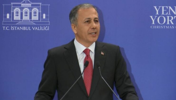 İçişleri Bakanı Ali Yerlikaya: “Terörizme karşı büyük bir başarı kazandık”