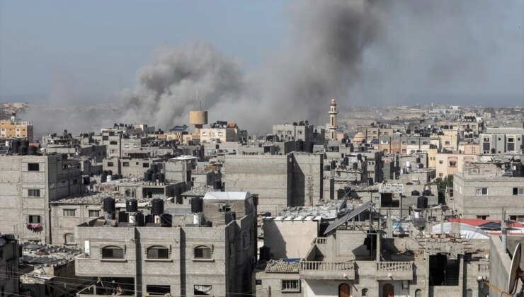 İsrail ateşkese sadık kalmadı! Gazze’nin güneyinden kuzeyine geçenlere ateş açıldı, 1 kişi hayatını kaybetti