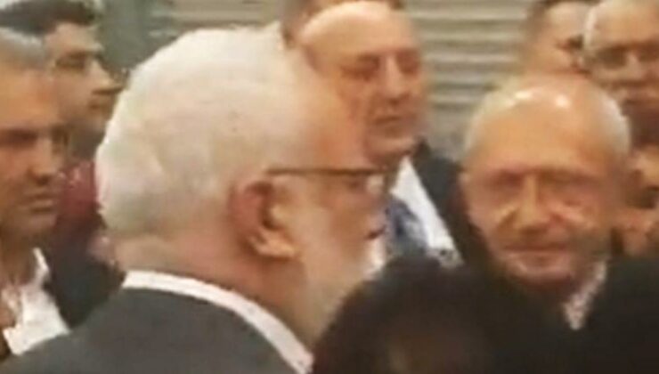 Kılıçdaroğlu’na baskı anlarının görüntüleri ortaya çıktı: Hayır izin vermiyorum çekilmenize