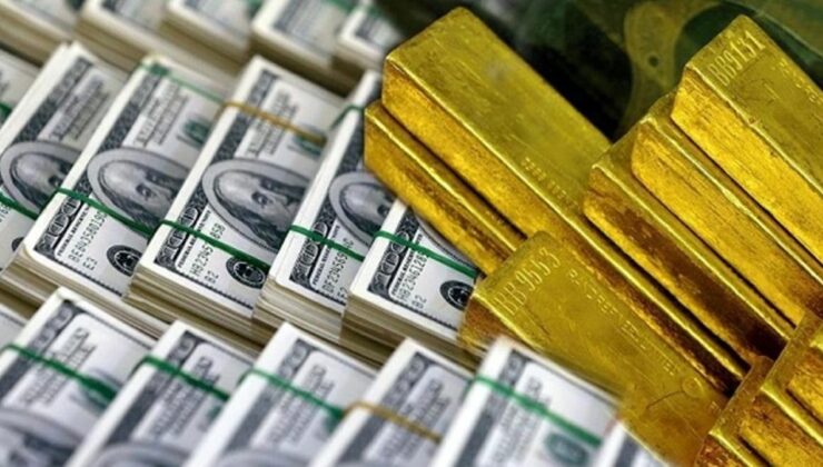 Merkez Bankası rezervleri 32 haftanın en yüksek seviyesine çıktı