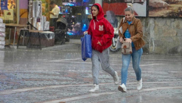 Meteoroloji’den kritik uyarı! Yarından itibaren geliyor! – Hafta sonu (11-12 Kasım) hava nasıl olacak İstanbul, Ankara, İzmir, Bursa