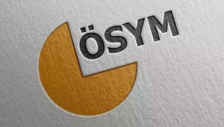 ÖSYM Başkanı sınav takvimini duyurdu… YKS’nin tarihi belli oldu