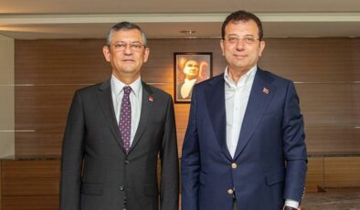 Özgür Özel: İmamoğlu ile kardeşlik hukuku CHP’yi iktidara taşıyacak