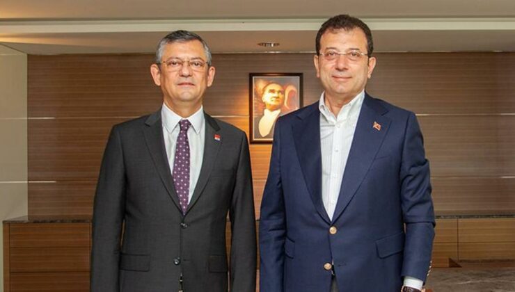 Özgür Özel: İmamoğlu ile kardeşlik hukuku CHP’yi iktidara taşıyacak
