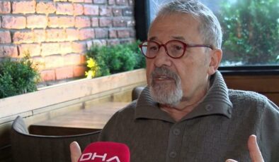 Prof. Dr. Naci Görür’den ‘İstanbul depremi’ açıklaması: En az 7.2 maksimum 7.6 büyüklüğünde olacak