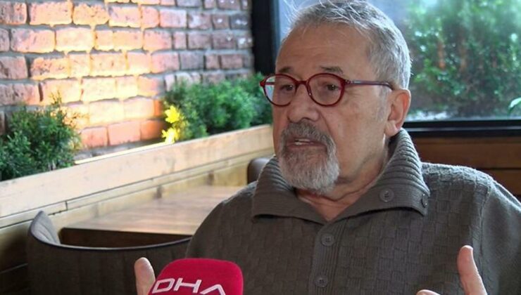 Prof. Dr. Naci Görür’den ‘İstanbul depremi’ açıklaması: En az 7.2 maksimum 7.6 büyüklüğünde olacak