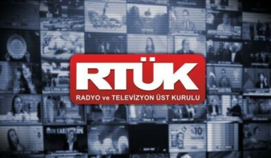 Radyo ve Televizyon Üst Kurulu ve yayın derneklerinden ‘Gazze’ açıklaması