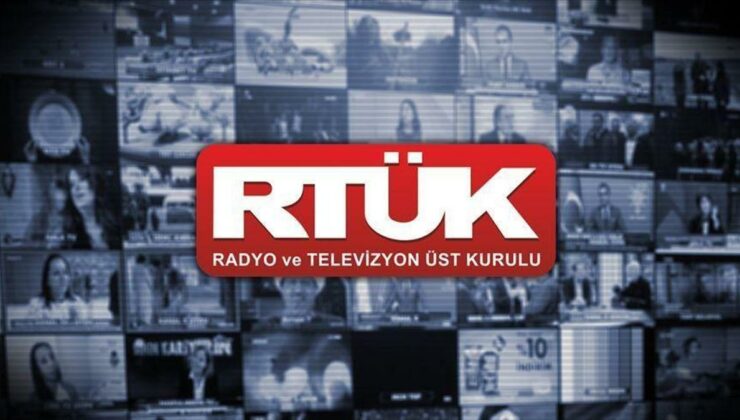 Radyo ve Televizyon Üst Kurulu ve yayın derneklerinden ‘Gazze’ açıklaması