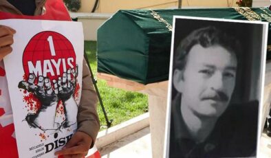 Ressam Orhan Taylan son yolculuğuna uğurlandı
