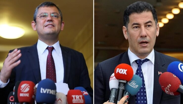 Sinan Oğan’dan Özgür Özel’e “dost” tavsiyesi: Atatürk olsaydı bölücülere selam çakar mıydı, asla yapmazdı