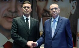 Son Dakika: İYİ Parti’den istifa eden Eskişehir Milletvekili Nebi Hatipoğlu, AK Parti’ye katıldı