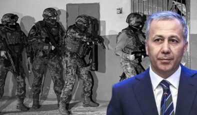 180 günde 502 terörist etkisiz hale getirildi! Bakan Yerlikaya yeni proje Narvas’ı anlattı