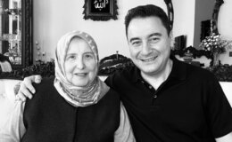 Bir ay içinde iki büyük acı! Ali Babacan, babasının ardından şimdi de annesini kaybetti