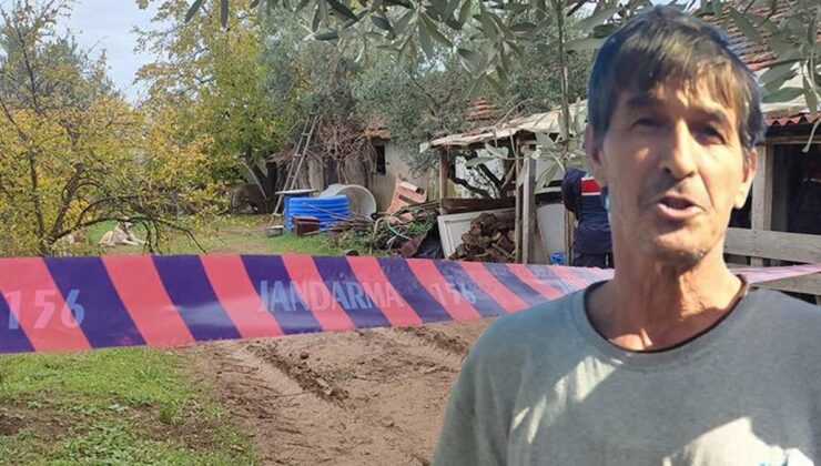 Bursa’da çiftlik kahyası, barakada ölü bulundu