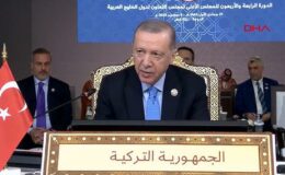 Cumhurbaşkanı Erdoğan: İsrail’in işlediği suçlar yanına kalmamalıdır