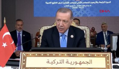 Cumhurbaşkanı Erdoğan: İsrail’in işlediği suçlar yanına kalmamalıdır