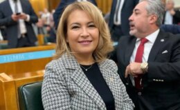 İstanbul Milletvekili Ayşe Sibel Yanıkömeroğlu İYİ Parti’den istifa etti