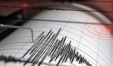 Kahramanmaraş’ta 3.5 büyüklüğünde deprem