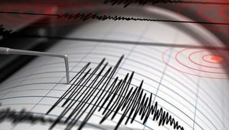 Kahramanmaraş’ta 3.5 büyüklüğünde deprem