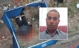 Katil en yakını çıktı: Tartıştı, bıçakladı, inşaatın önüne attı! – Son dakika haberi
