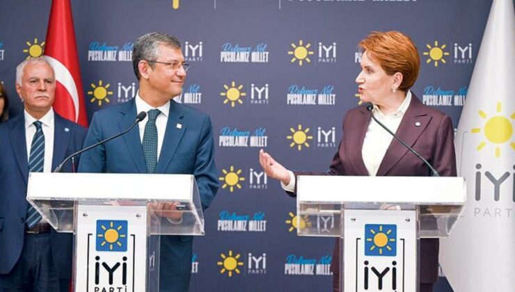Son dakika: İYİ Parti’de CHP ile iş birliğine hayır