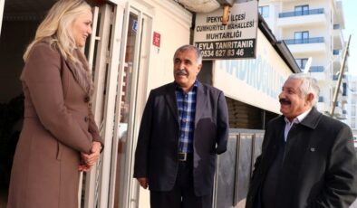 Tüm geleneği tek başına yıkmıştı… Şimdi Van’ın ilk ve tek kadın muhtarı