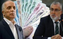 Türk-İş’ten, hükümete asgari ücret zammı resti: Fiyat artışları durmadan tek zam yapmak doğru değil