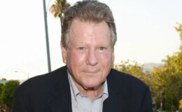 Ünlü aktör Ryan O’Neal hayatını kaybetti