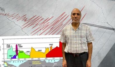 Uzman isimden korkutan İstanbul depremi uyarısı: 100 yıllık zamanı aştık