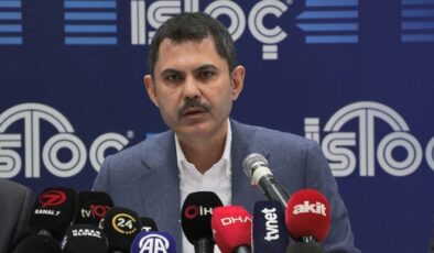 AK Parti İBB Başkan Adayı Kurum: İstanbul’a yeni üretim alanları kazandıracağız