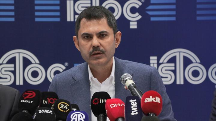 AK Parti İBB Başkan Adayı Kurum: İstanbul’a yeni üretim alanları kazandıracağız