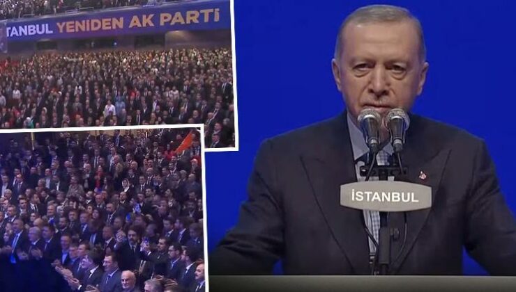 AK Parti’de 26 adayın ismi açıklandı! İstanbul adayı: Murat Kurum… Erdoğan: İstanbul muradına erecek