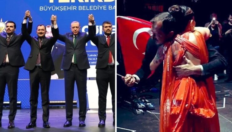 AK Parti’de büyük sürpriz! İstifaya zorlanan Cüneyt Yüksel, Tekirdağ adayı oldu