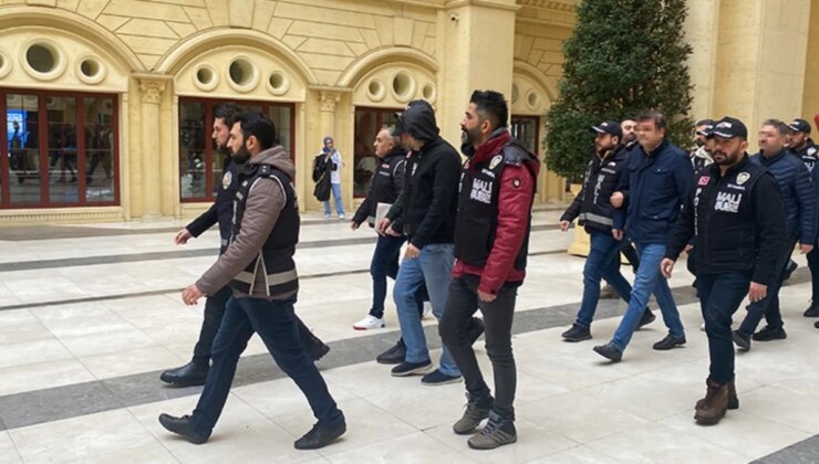 Belediyedeki rüşvet skandalının patlak vermesi sonrası 140 villa yıkılacak