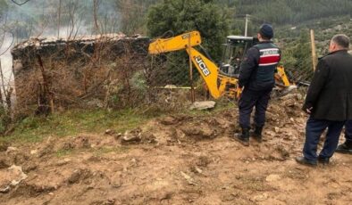 Burdur’da evinde yangın çıkan yaşlı kadın öldü – Güncel haberler
