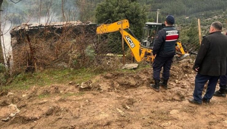 Burdur’da evinde yangın çıkan yaşlı kadın öldü – Güncel haberler