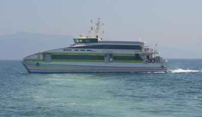 Bursa-İstanbul deniz otobüsünün bugünkü seferleri iptal edildi – Güncel haberler
