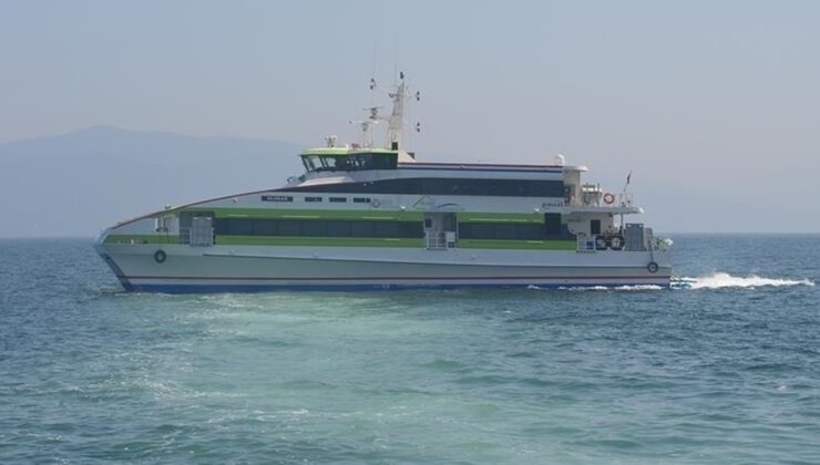 Bursa-İstanbul deniz otobüsünün bugünkü seferleri iptal edildi – Güncel haberler