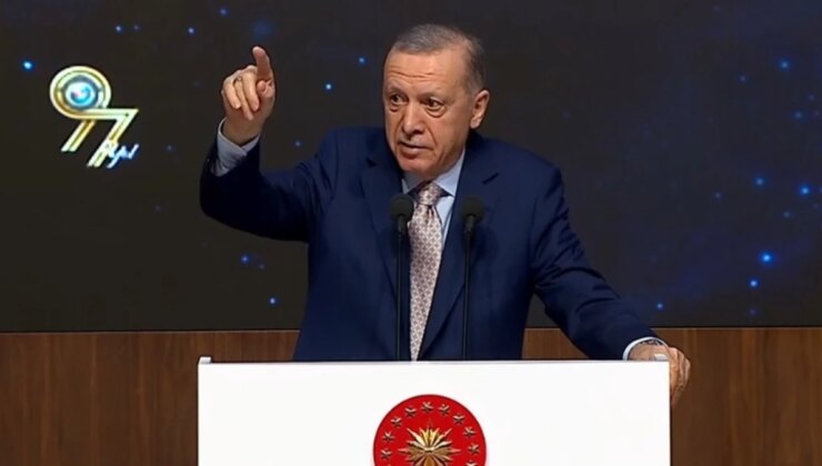 Cumhurbaşkanı Erdoğan: Ülkemizdeki Mossad operasyonu İsrail’i de şaşırttı, bu daha ilk adım