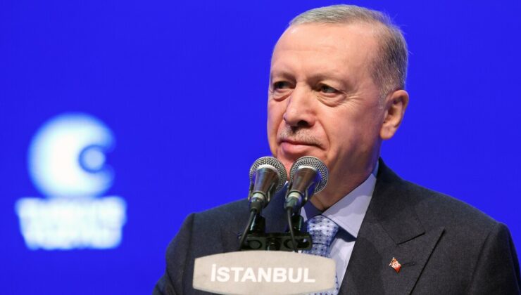 Cumhurbaşkanı Recep Tayyip Erdoğan 9’uncu kez dede oldu! Bebeğe Asım Özdemir adı verildi!